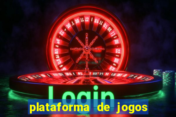 plataforma de jogos que nao precisa depositar dinheiro